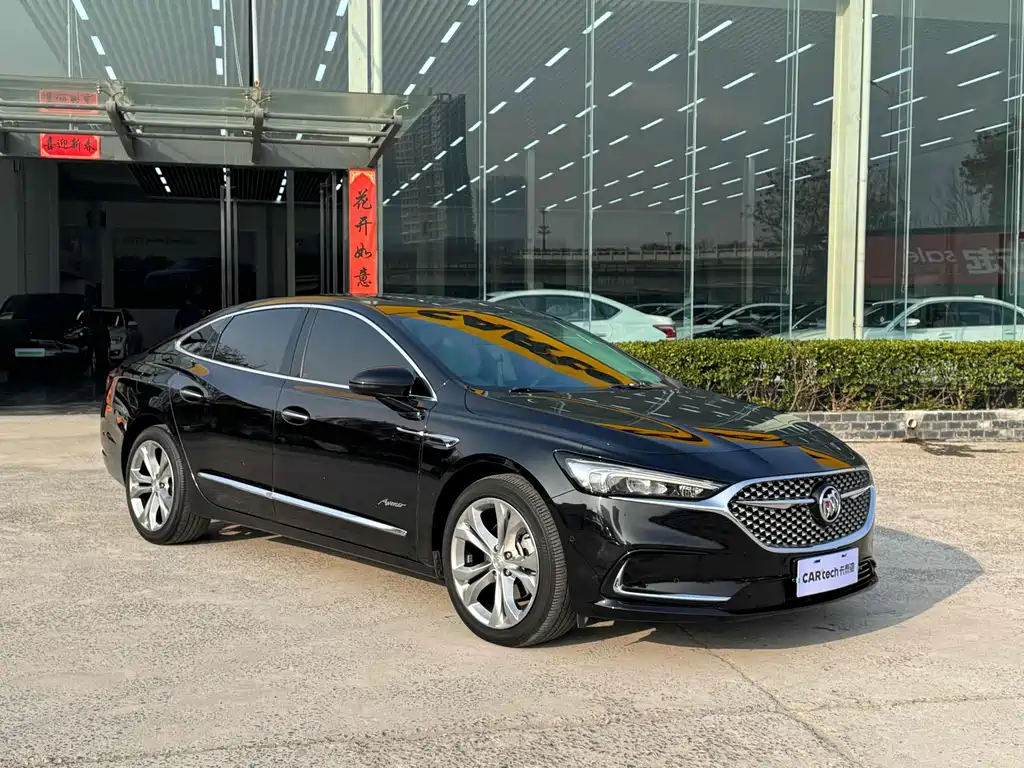 Buick LaCrosse 2022