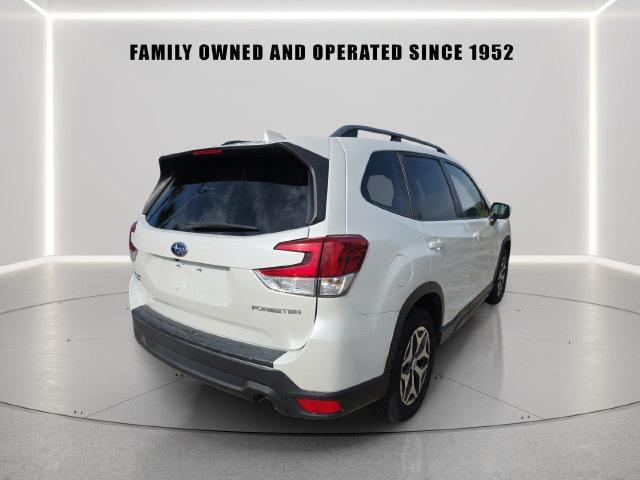 Subaru Forester 2021