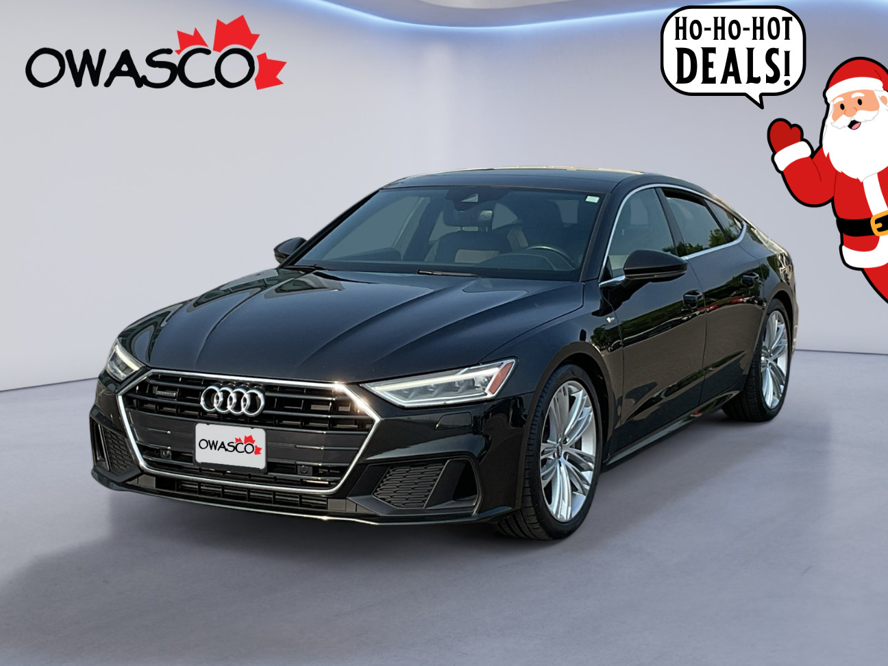 Audi A7 2020