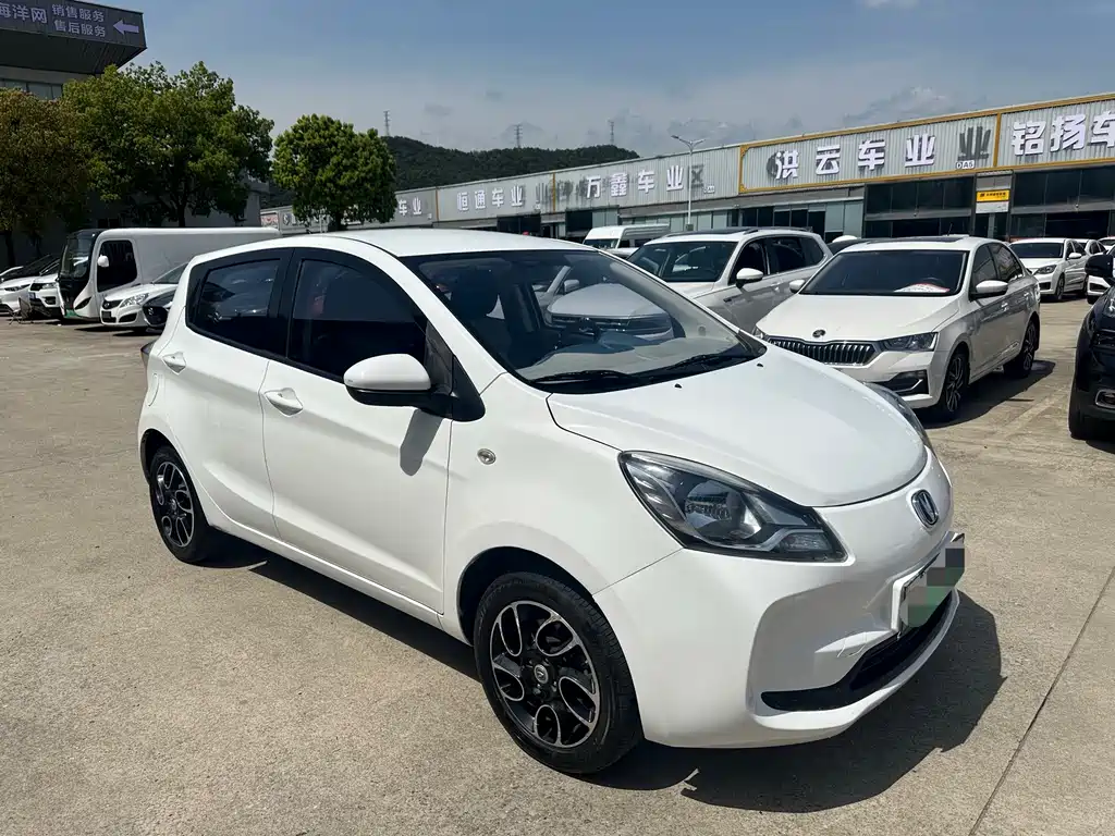 Changan Benben E-Star 2022
