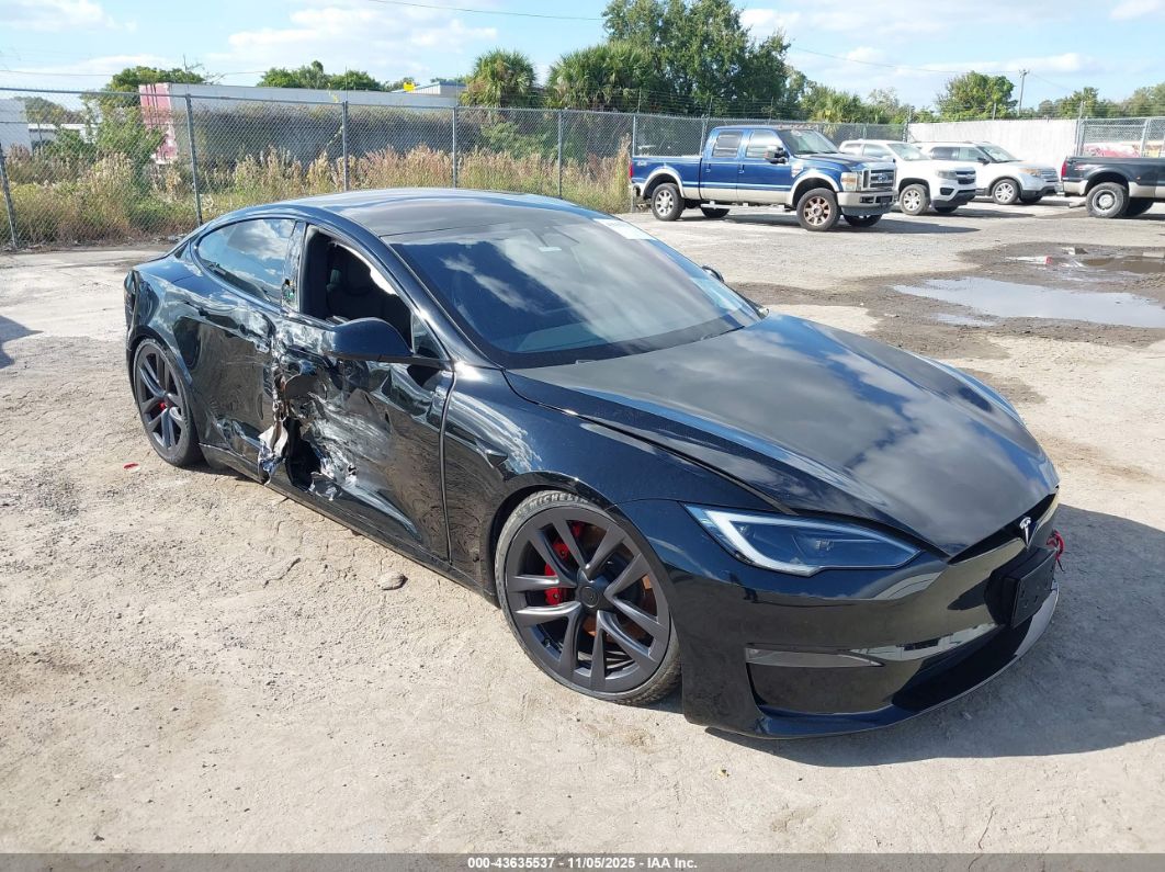 Tesla Model S 2023
