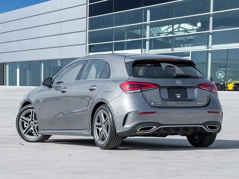 Mercedes-Benz A-Класс 2022