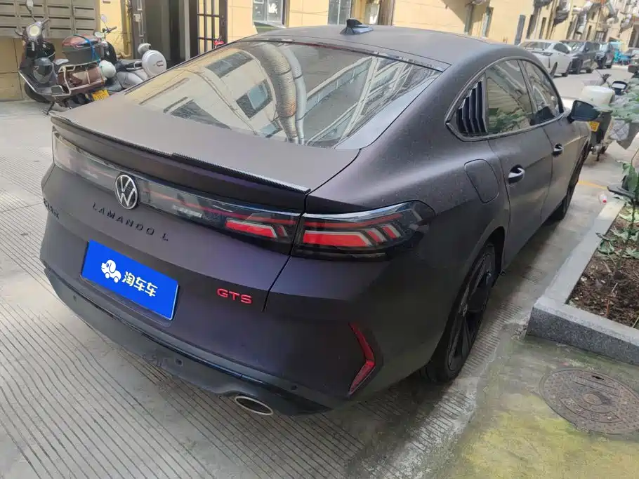 Volkswagen Lamando 2025