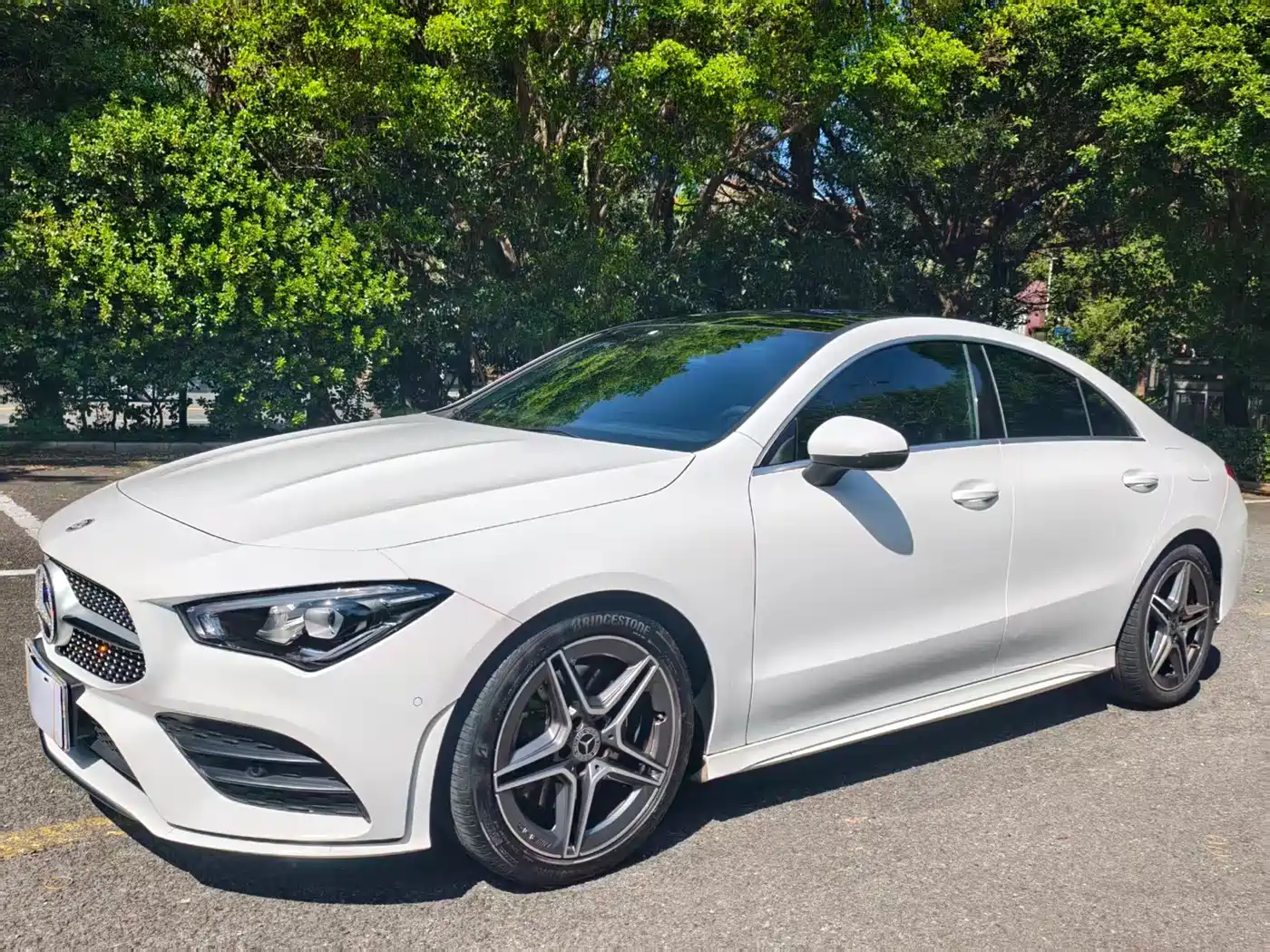 Mercedes-Benz CLA 2021