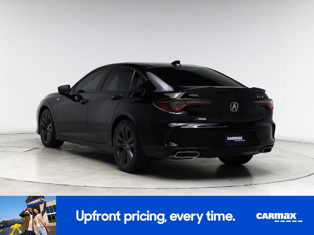Acura TLX 2023