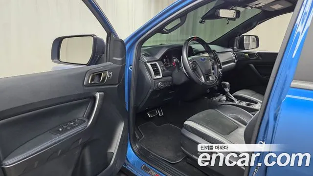 Ford Ranger 2021