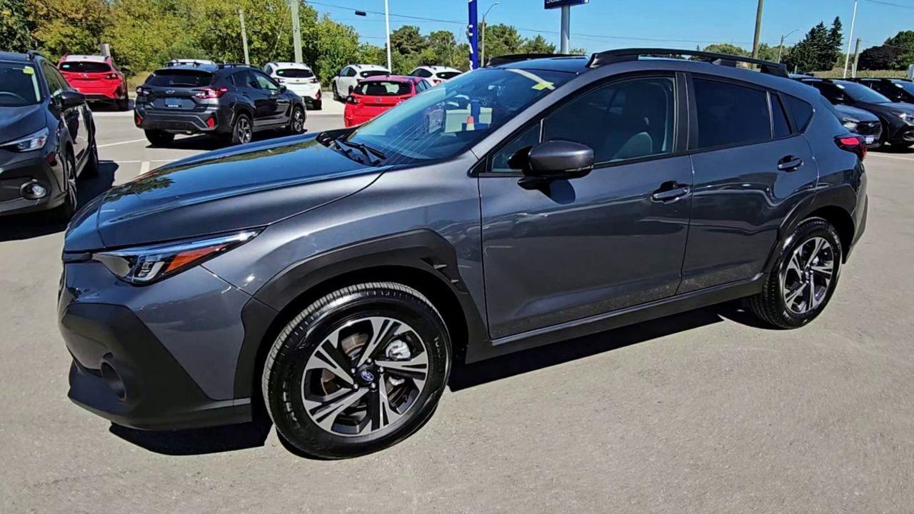 Subaru Crosstrek 2025