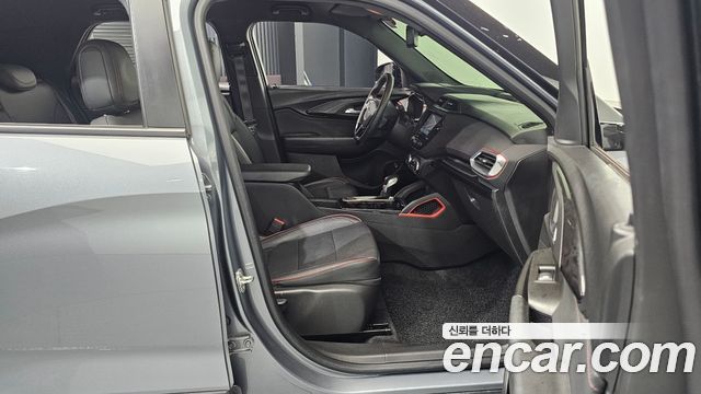 Chevrolet TrailBlazer 2021