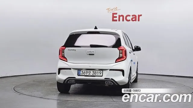 Kia Morning 2022