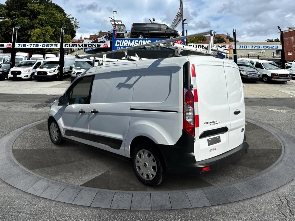 Ford Transit Connect 2021