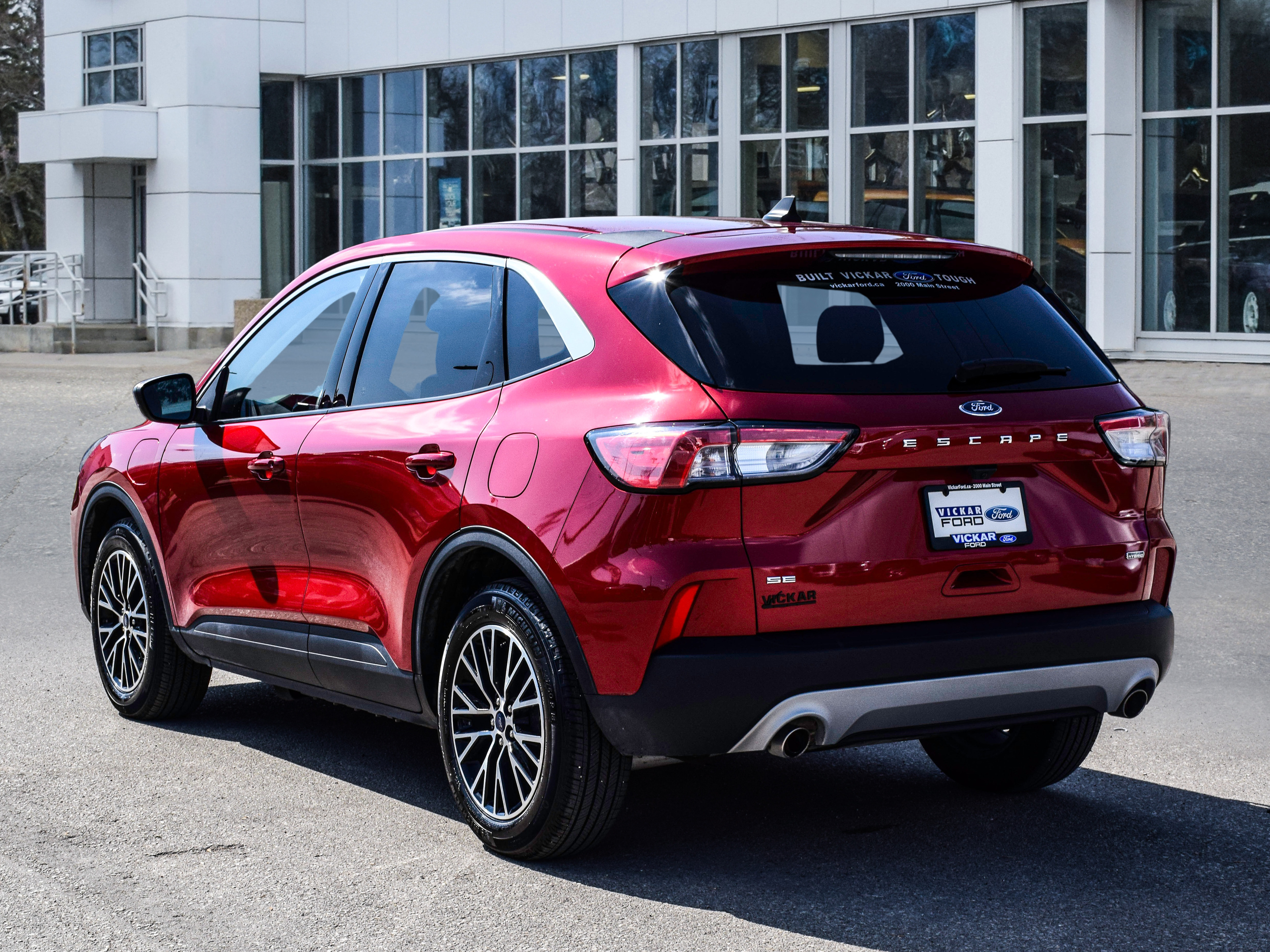 Ford Escape 2022