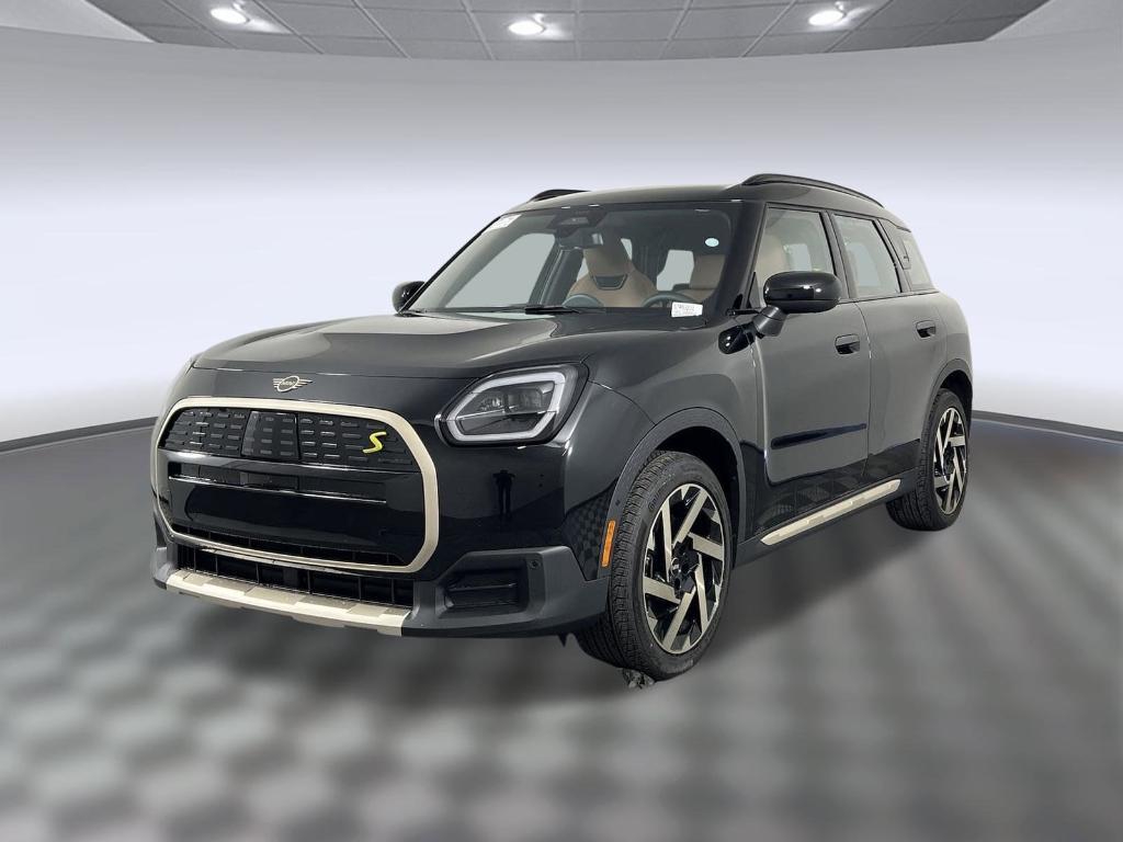 Mini Countryman 2025