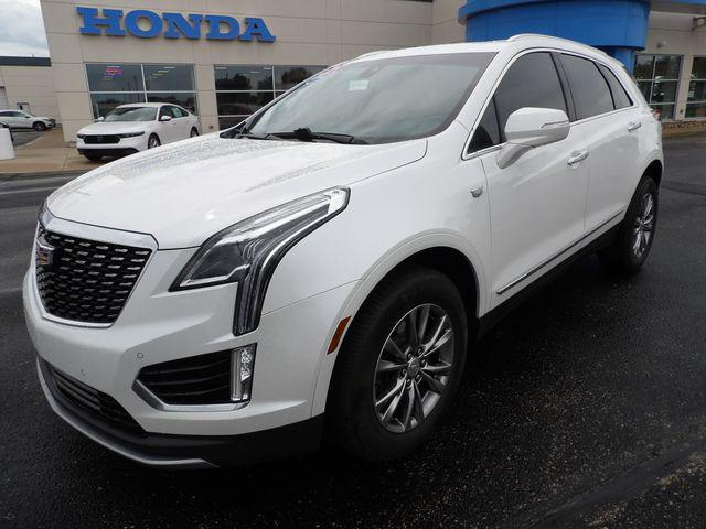 Cadillac XT5 2022