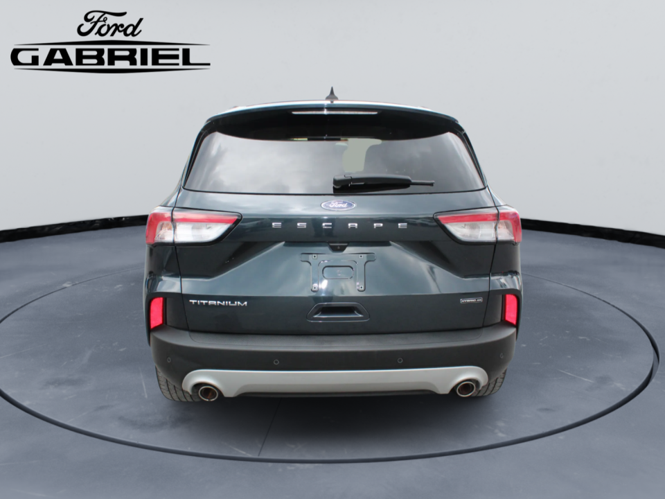 Ford Escape 2022
