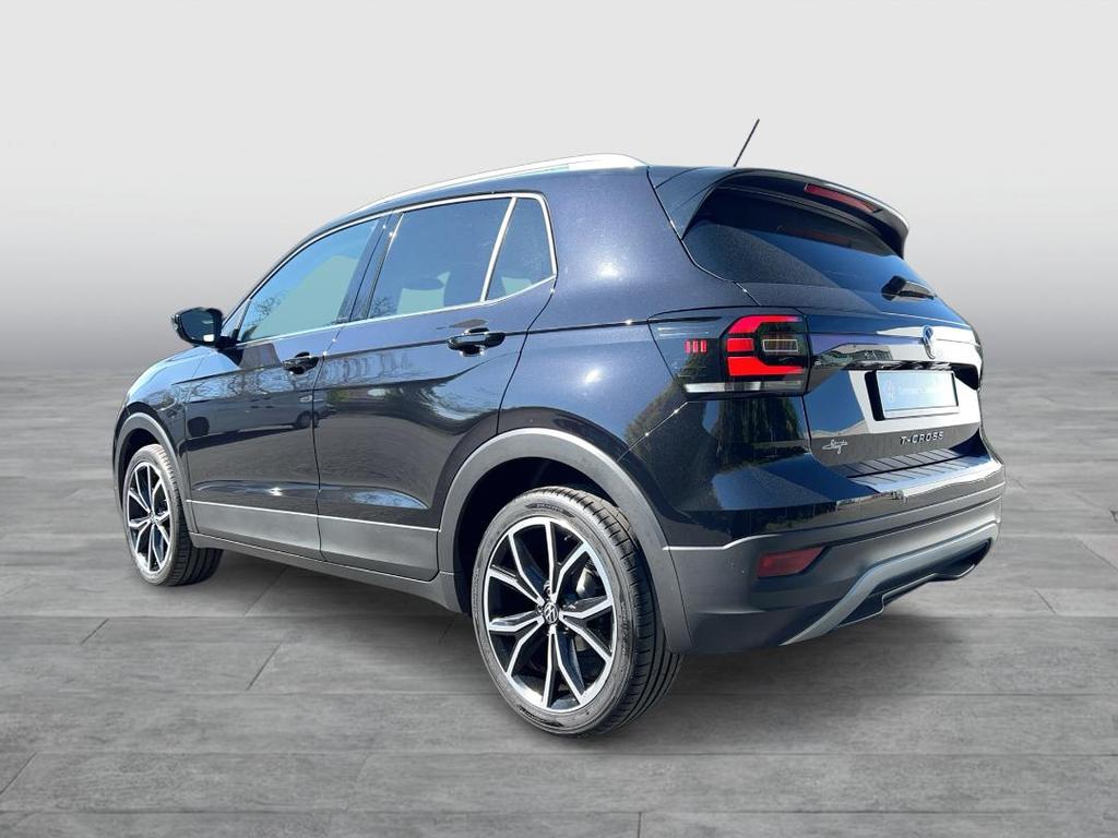 Volkswagen T-Cross 2022