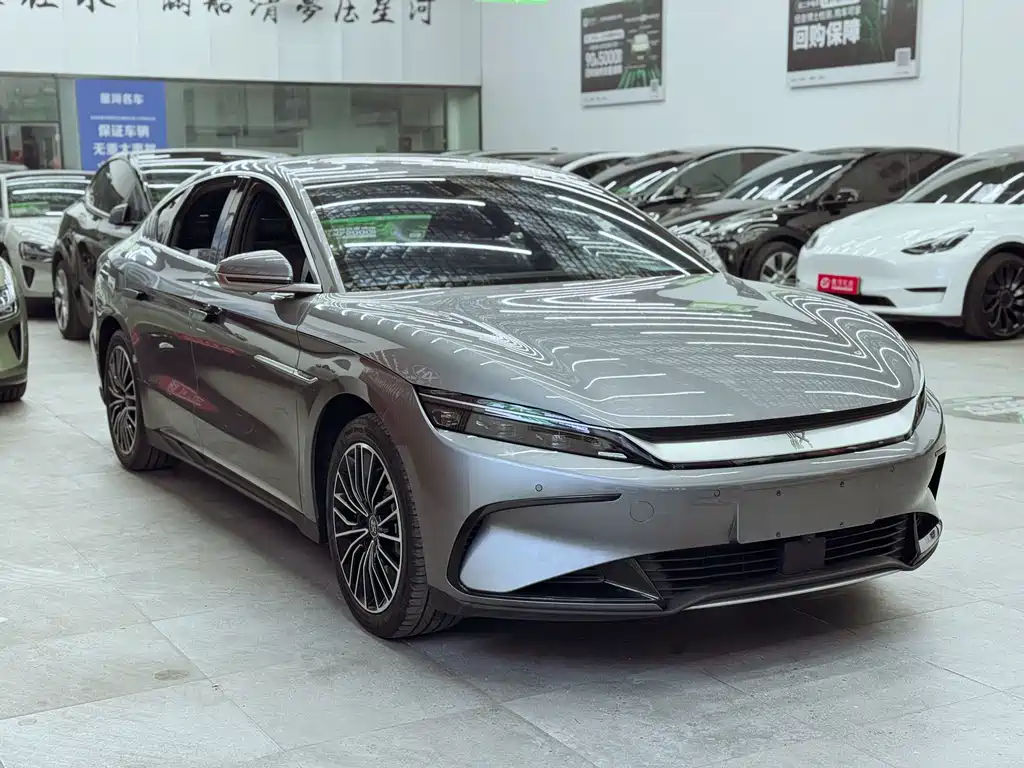 BYD Han 2024