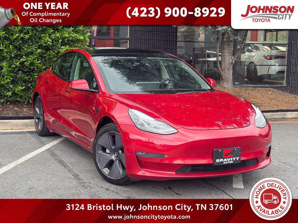Tesla Model 3 2022