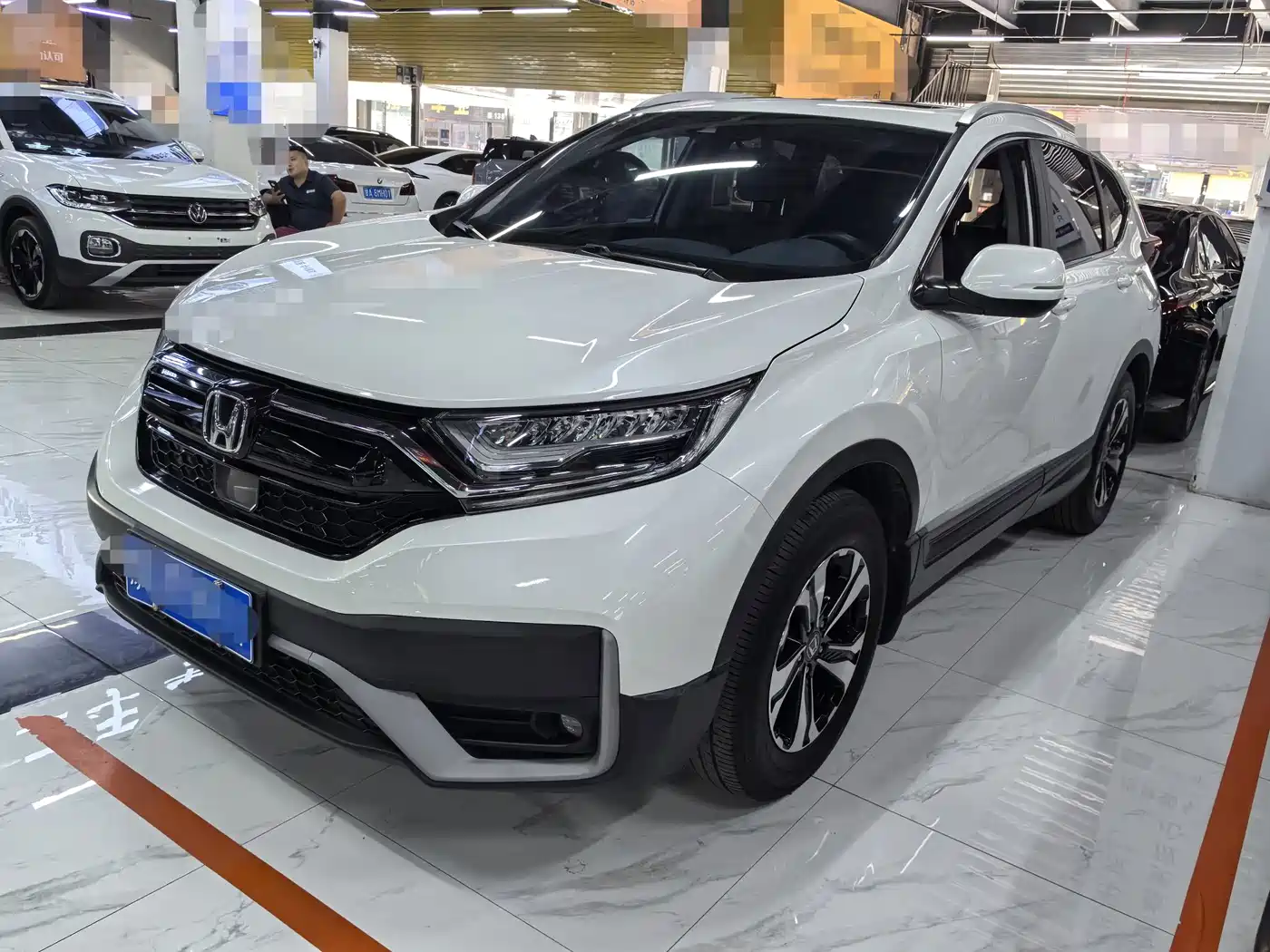 Honda CR-V 2022