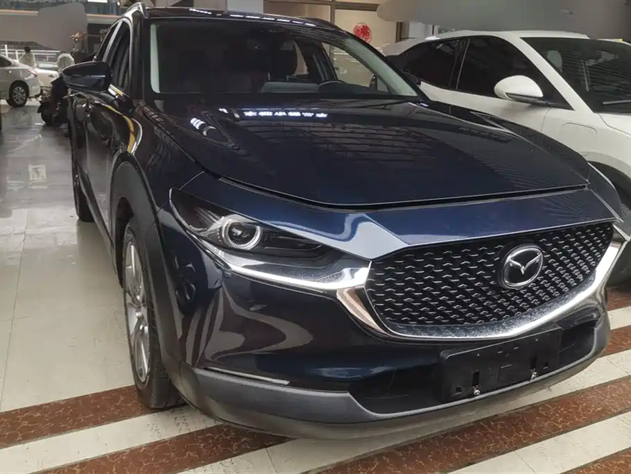 Mazda CX-30 2020