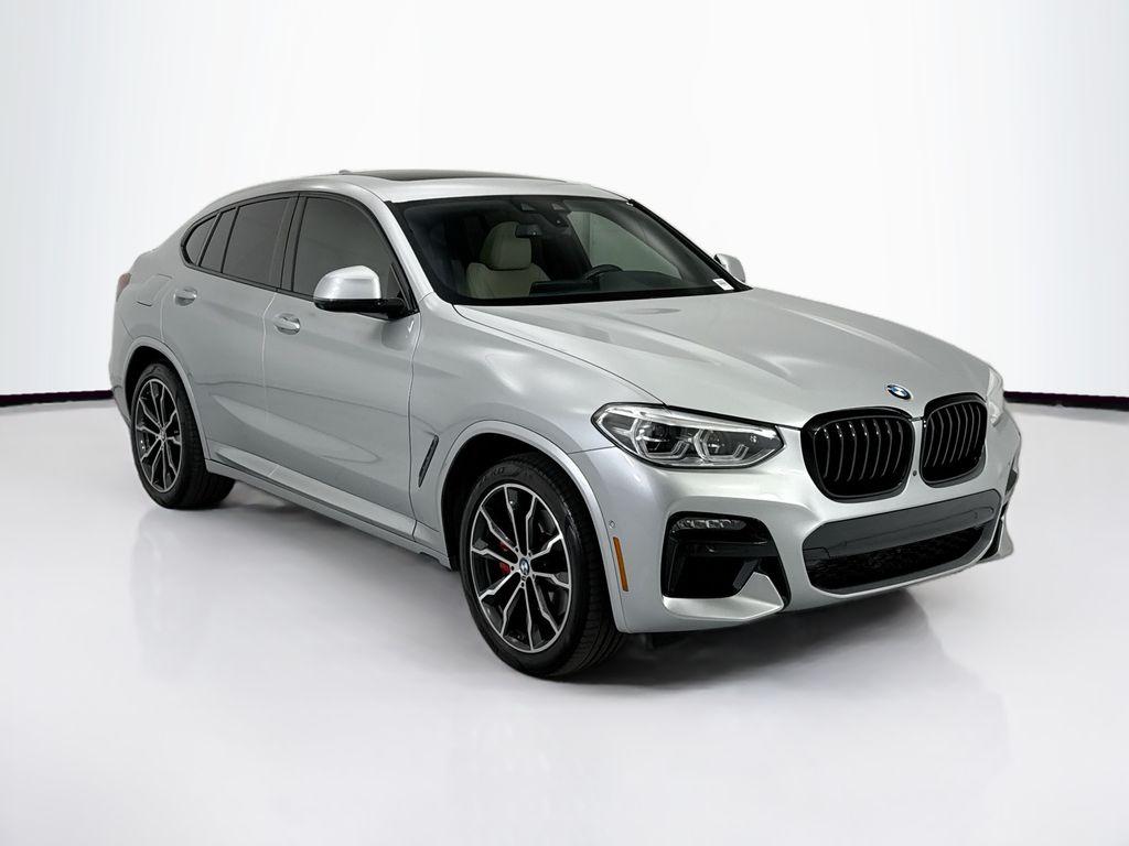 BMW X4 2021