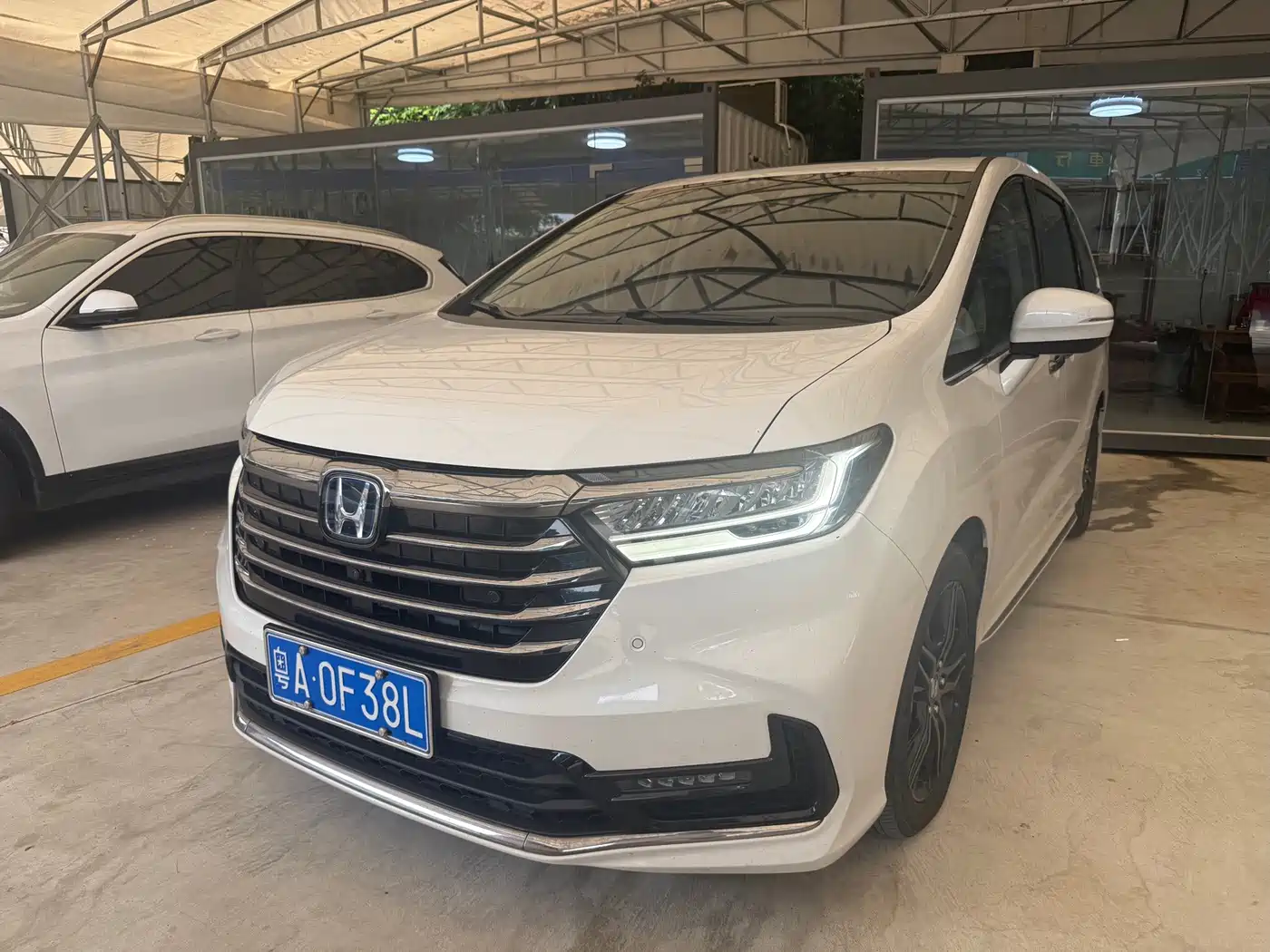 Honda Odyssey 2024