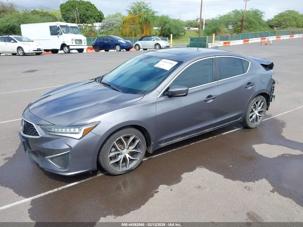 Acura ILX 2022