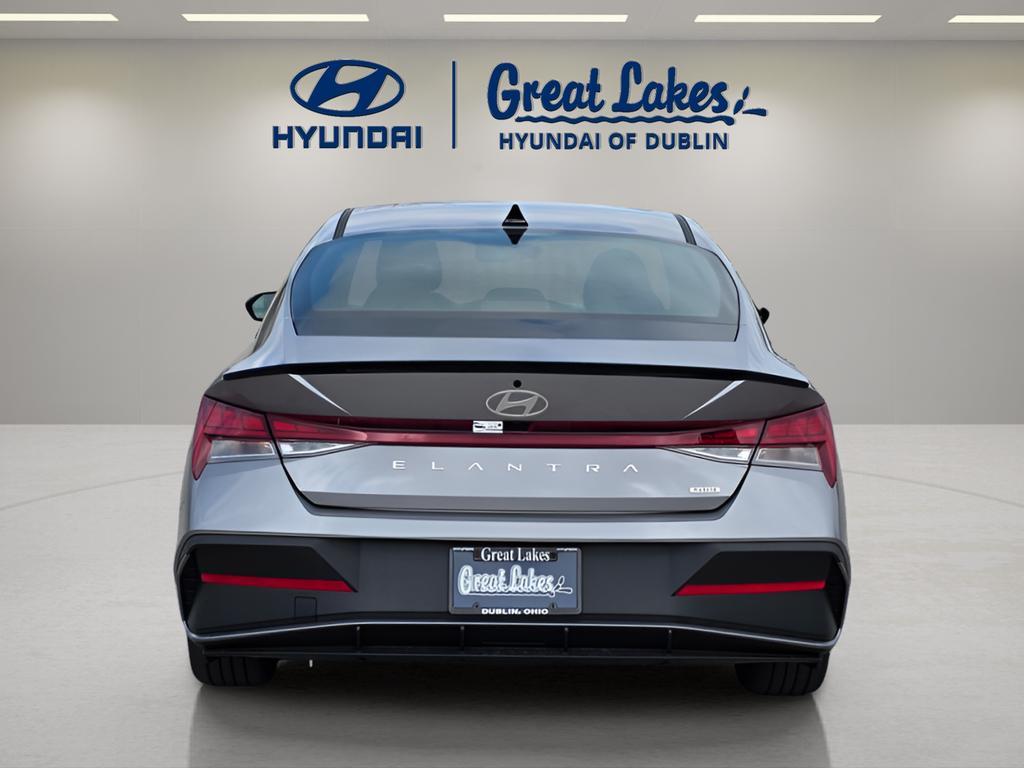 Hyundai Elantra 2026