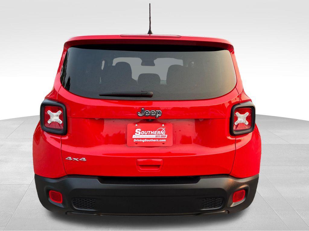 Jeep Renegade 2023