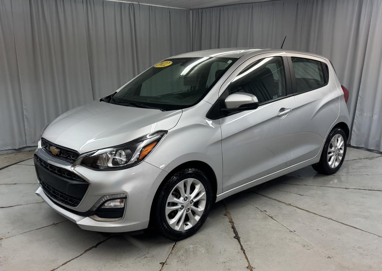Chevrolet Spark 2022