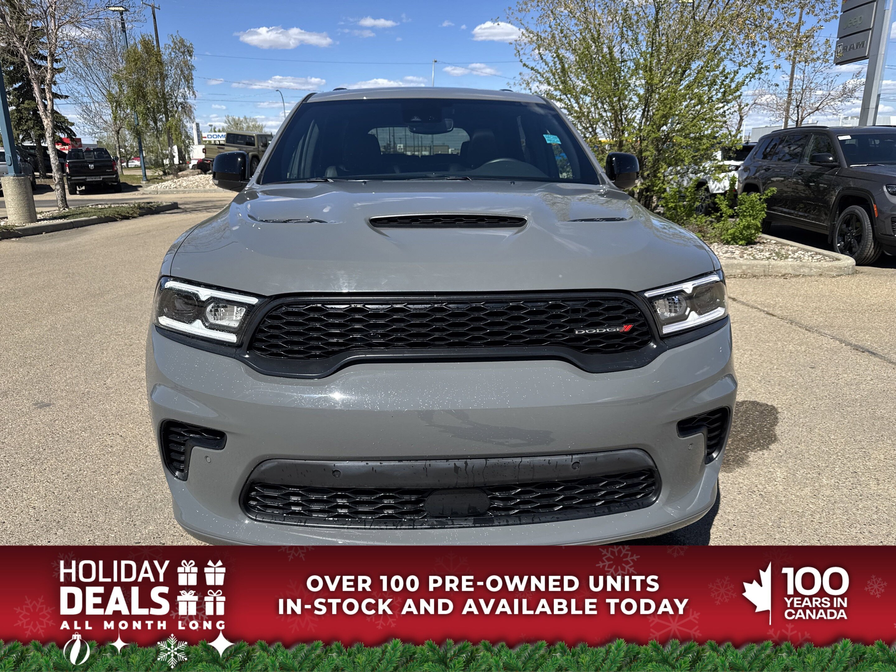 Dodge Durango 2025