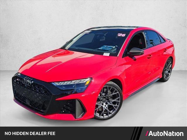Audi RS 3 2026
