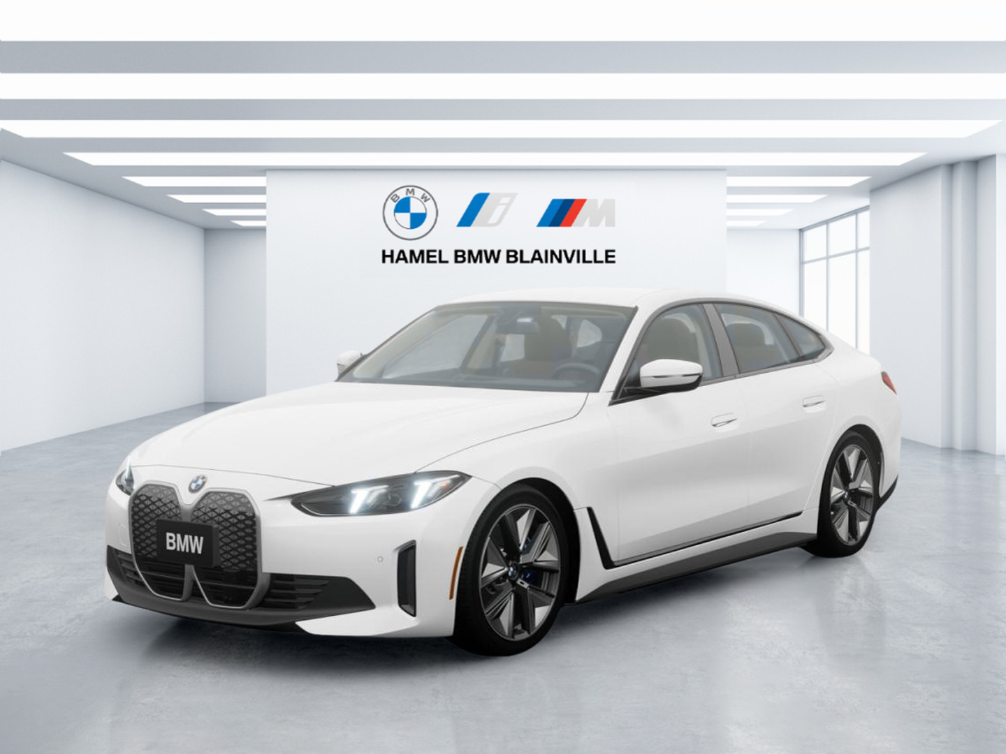BMW i4 2025