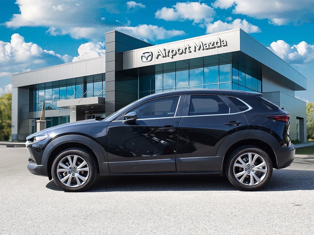 Mazda CX-30 2024