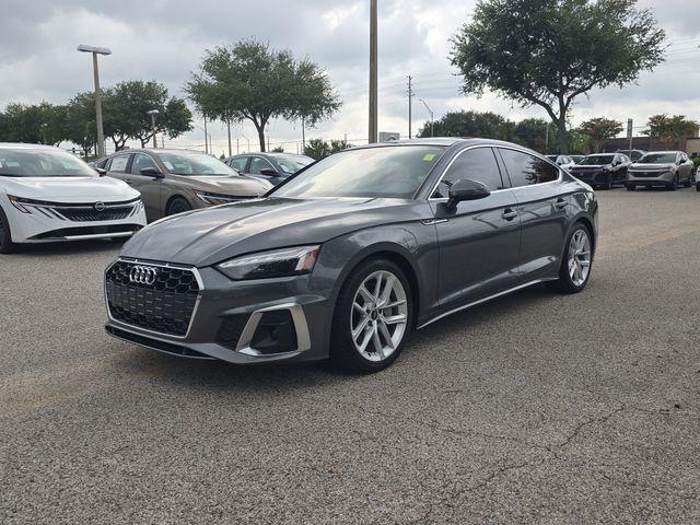 Audi A5 2023