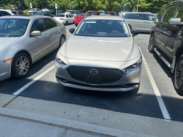 Mazda 3 2025