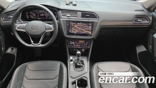 Volkswagen Tiguan 2024