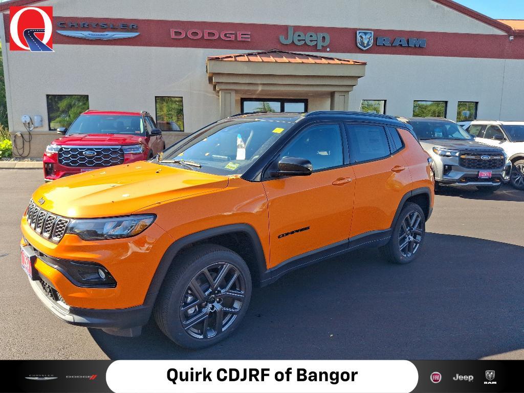Jeep Compass 2026