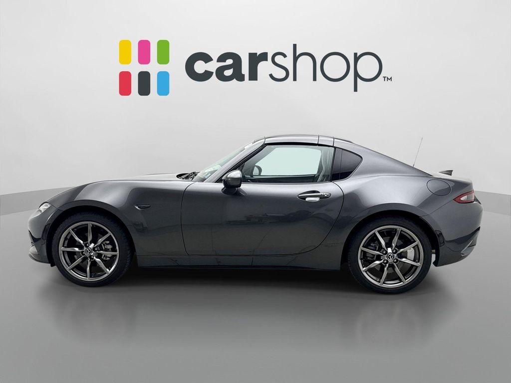 Mazda MX-5 2021