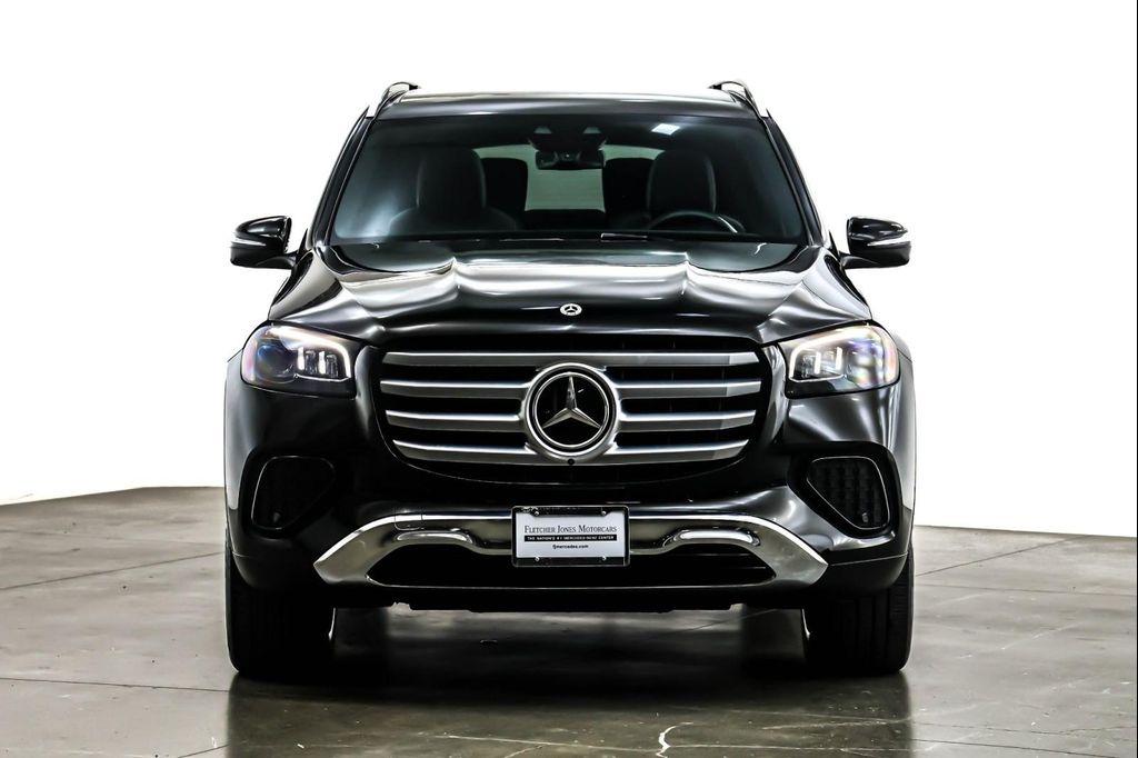 Mercedes-Benz GLS 450 2024