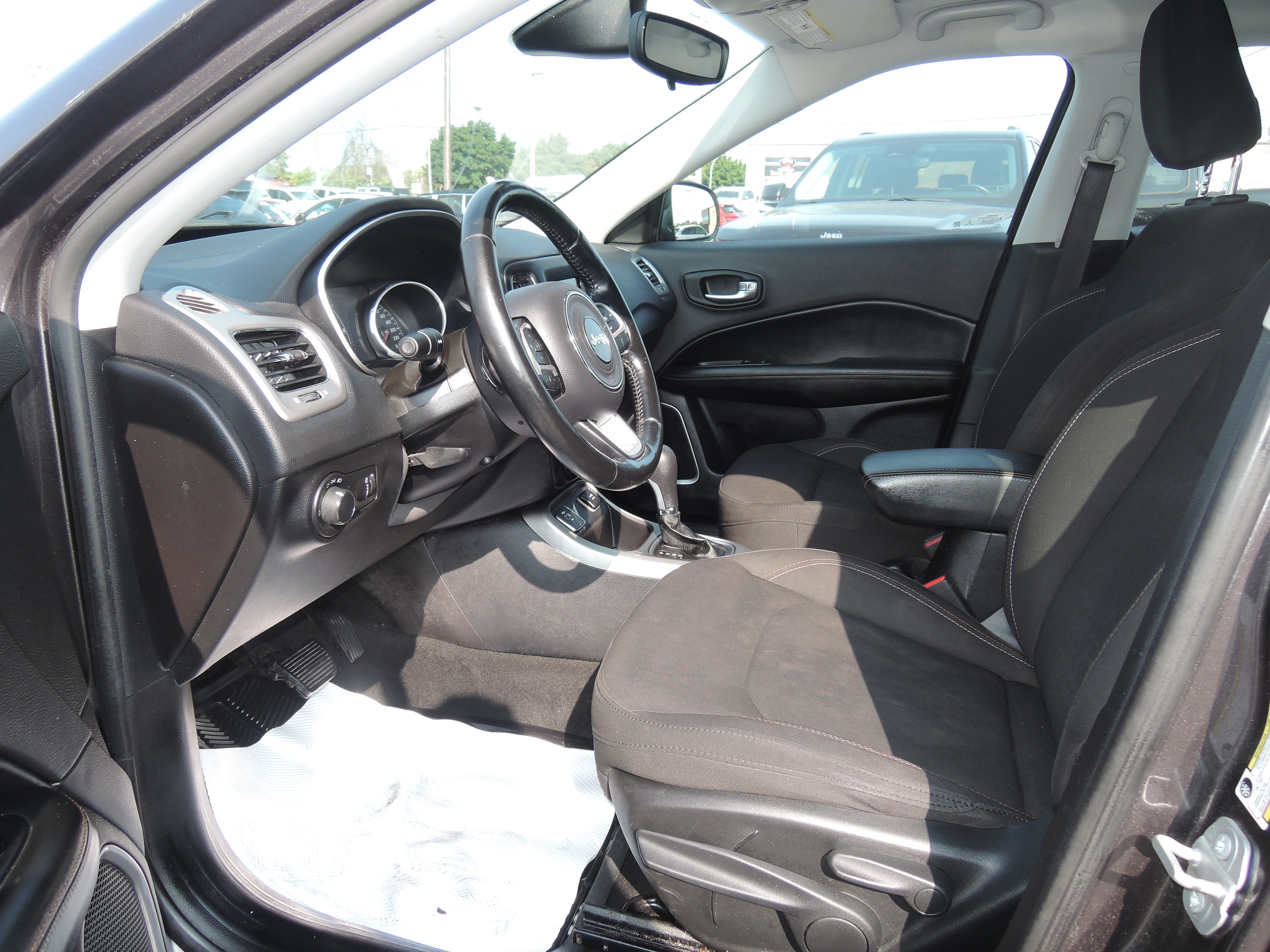 Jeep Compass 2021