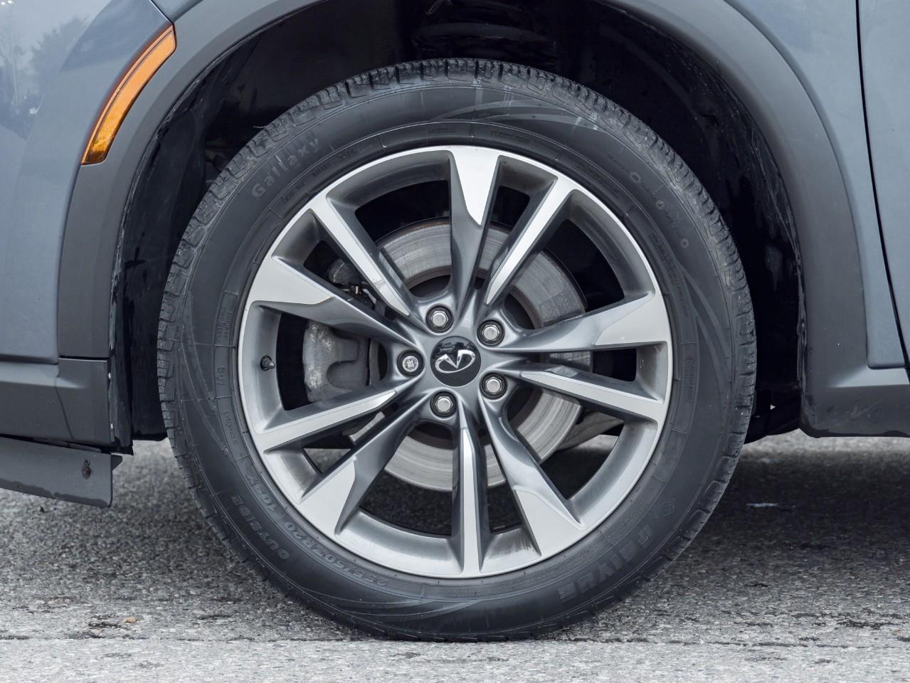 Infiniti QX60 2022