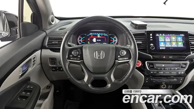 Honda Pilot 2021