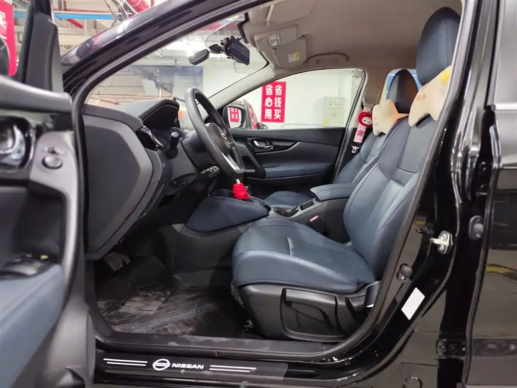 Nissan Qashqai 2025