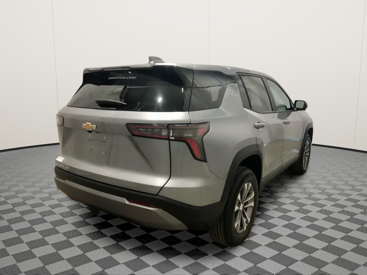Chevrolet Equinox 2025