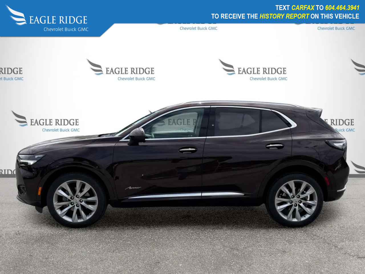 Buick Envision 2022