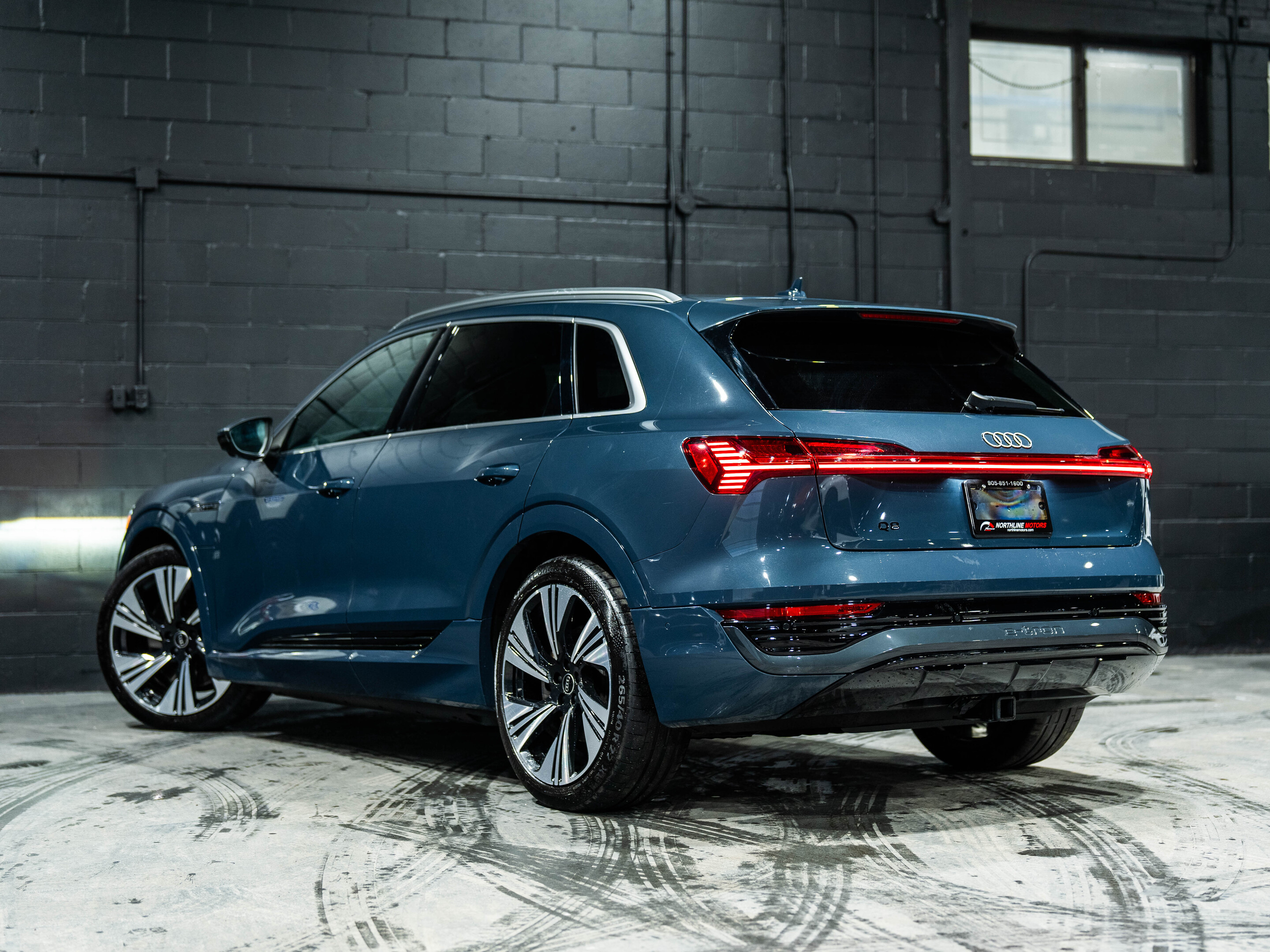 Audi Q8 e-tron 2024