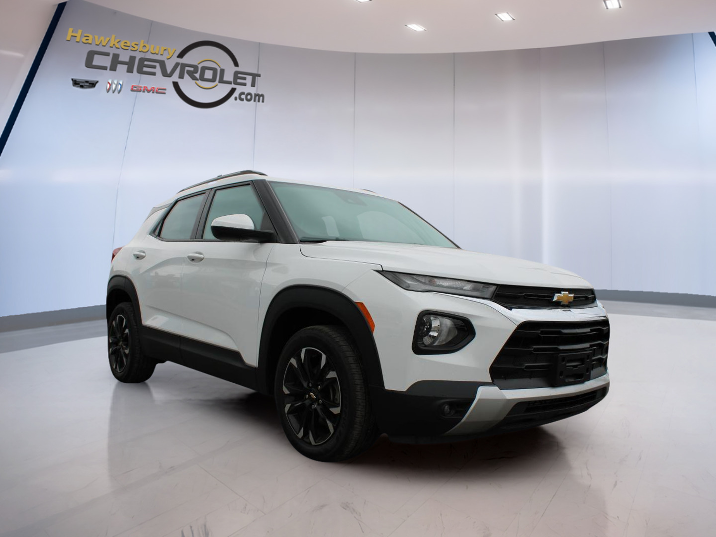 Chevrolet TrailBlazer 2022