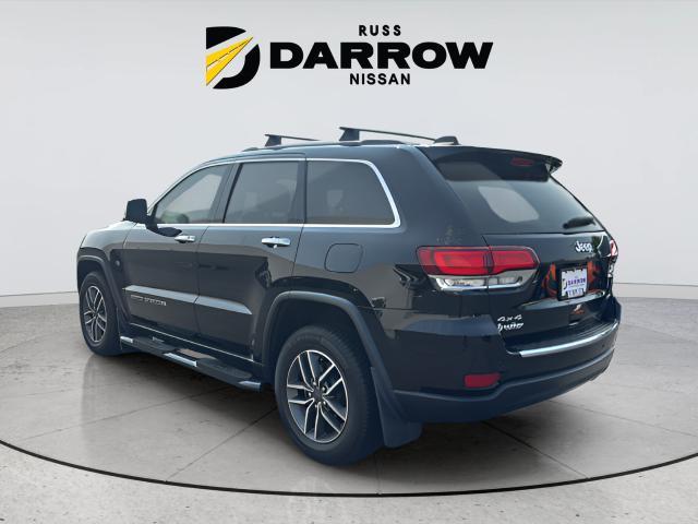 Jeep Grand Cherokee 2021
