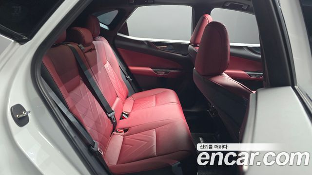 Lexus NX 2026