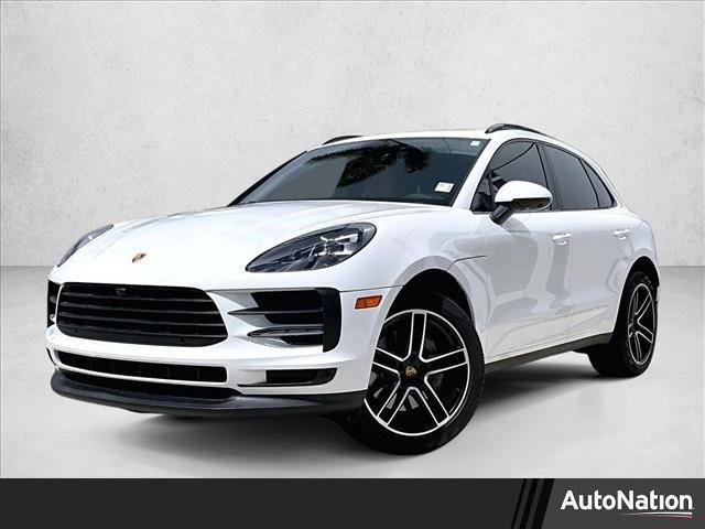 Porsche Macan 2021